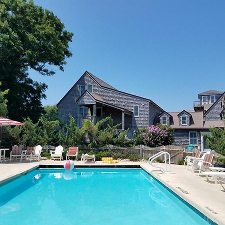 Courtyard Villas On Silver Lake Ocracoke Esterno foto