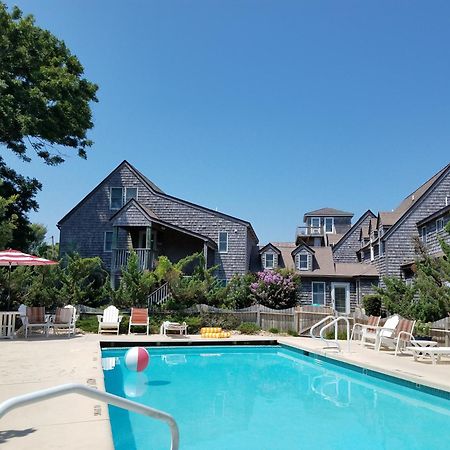 Courtyard Villas On Silver Lake Ocracoke Esterno foto