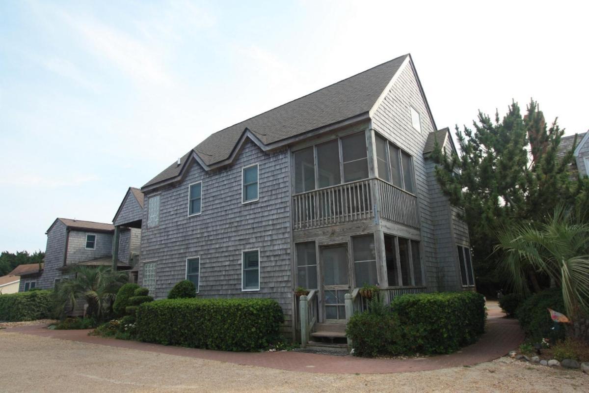 Courtyard Villas On Silver Lake Ocracoke Esterno foto