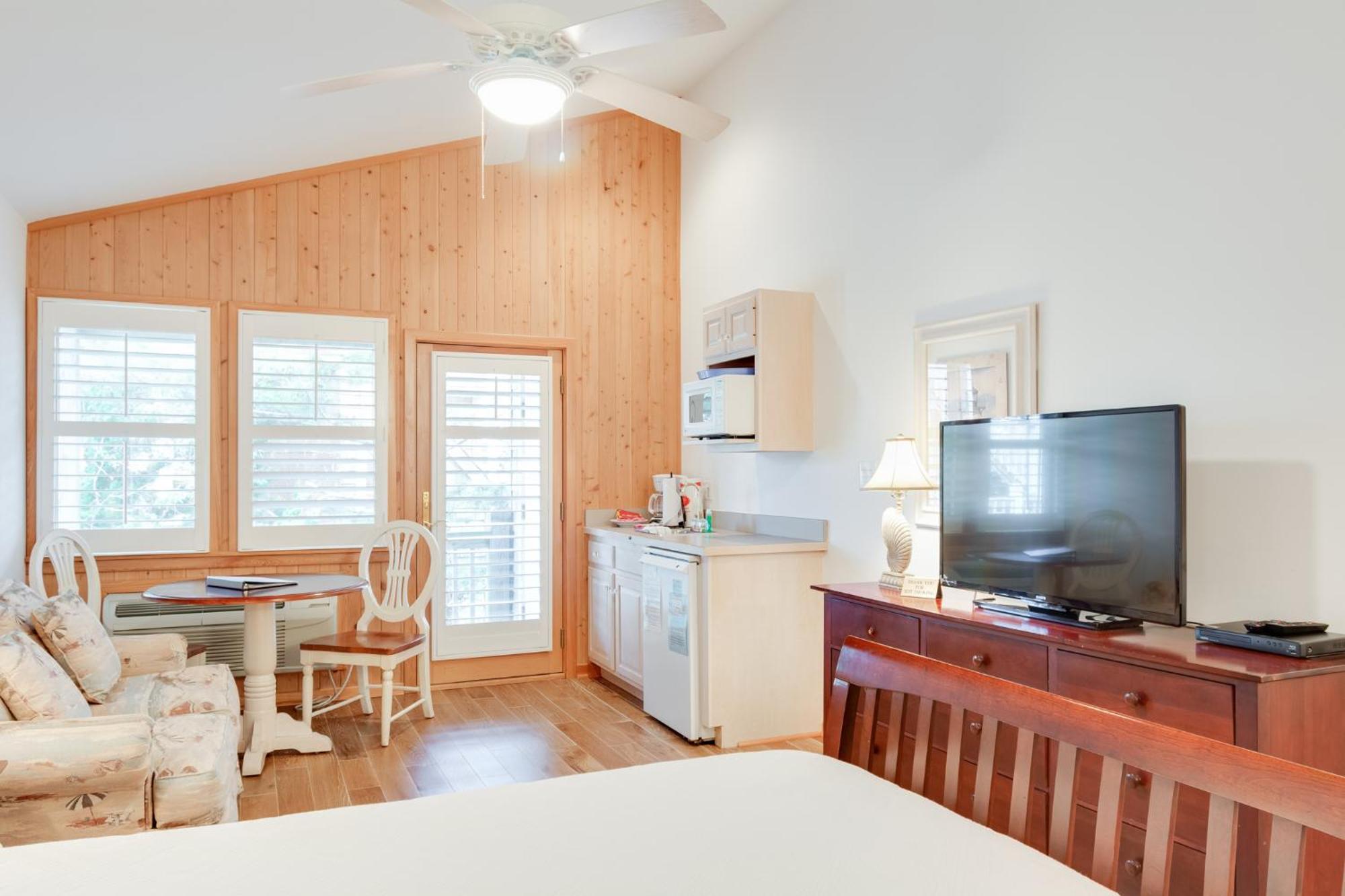 Courtyard Villas On Silver Lake Ocracoke Esterno foto