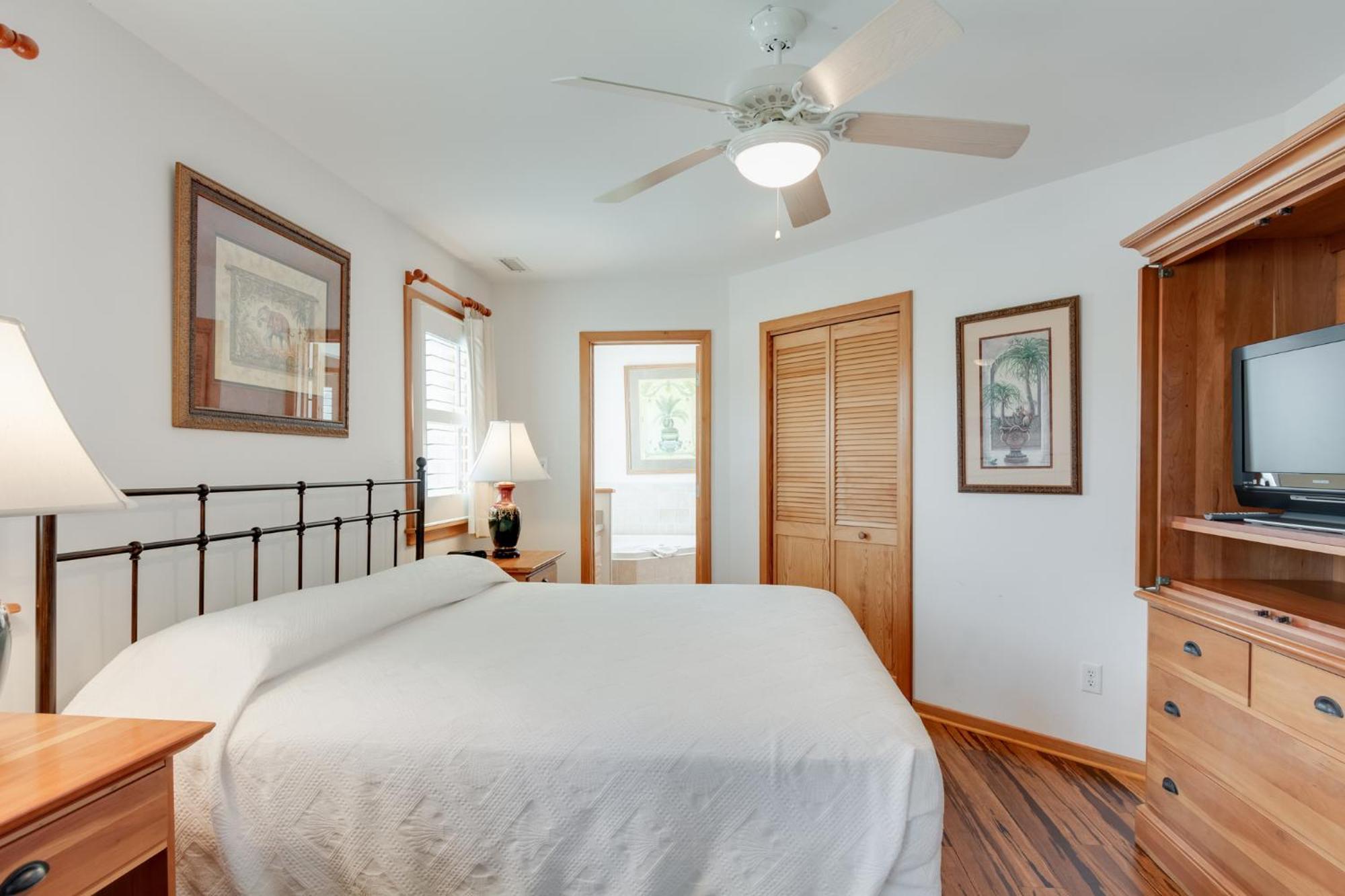 Courtyard Villas On Silver Lake Ocracoke Esterno foto