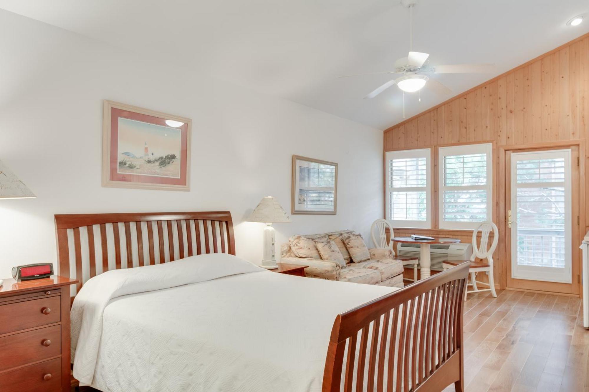 Courtyard Villas On Silver Lake Ocracoke Esterno foto
