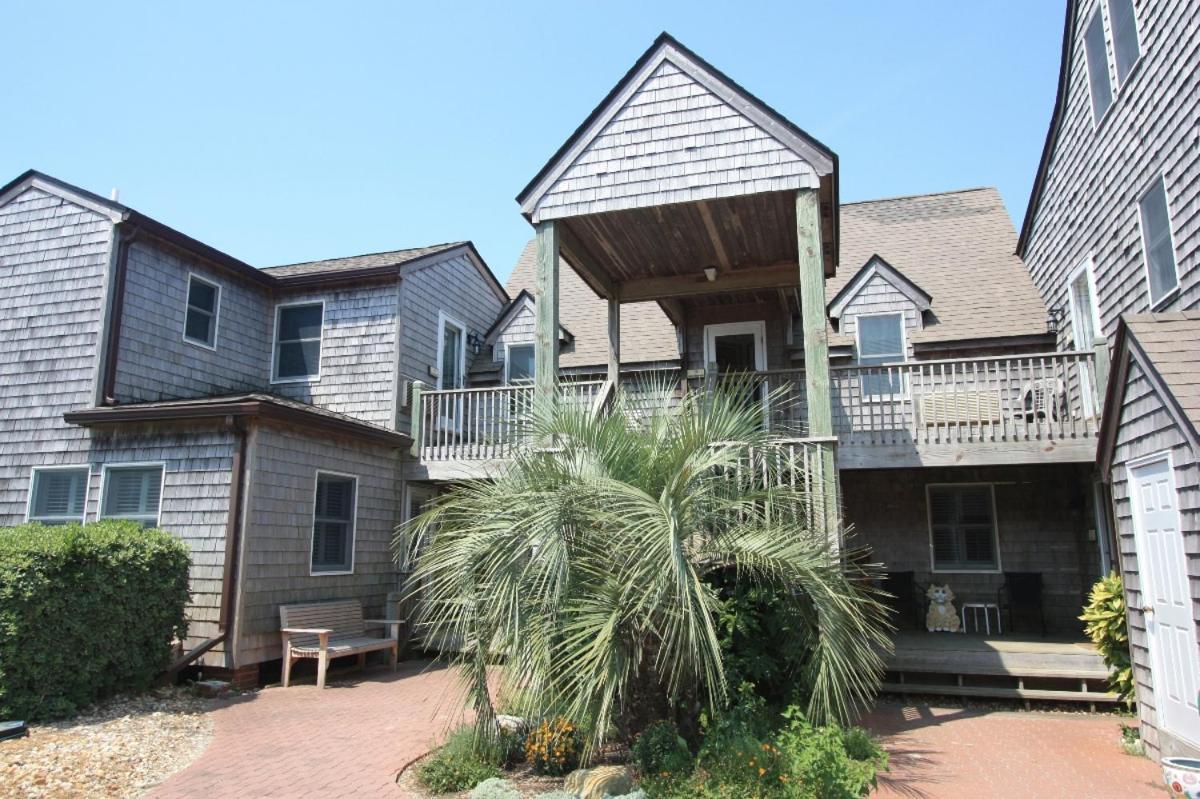 Courtyard Villas On Silver Lake Ocracoke Esterno foto