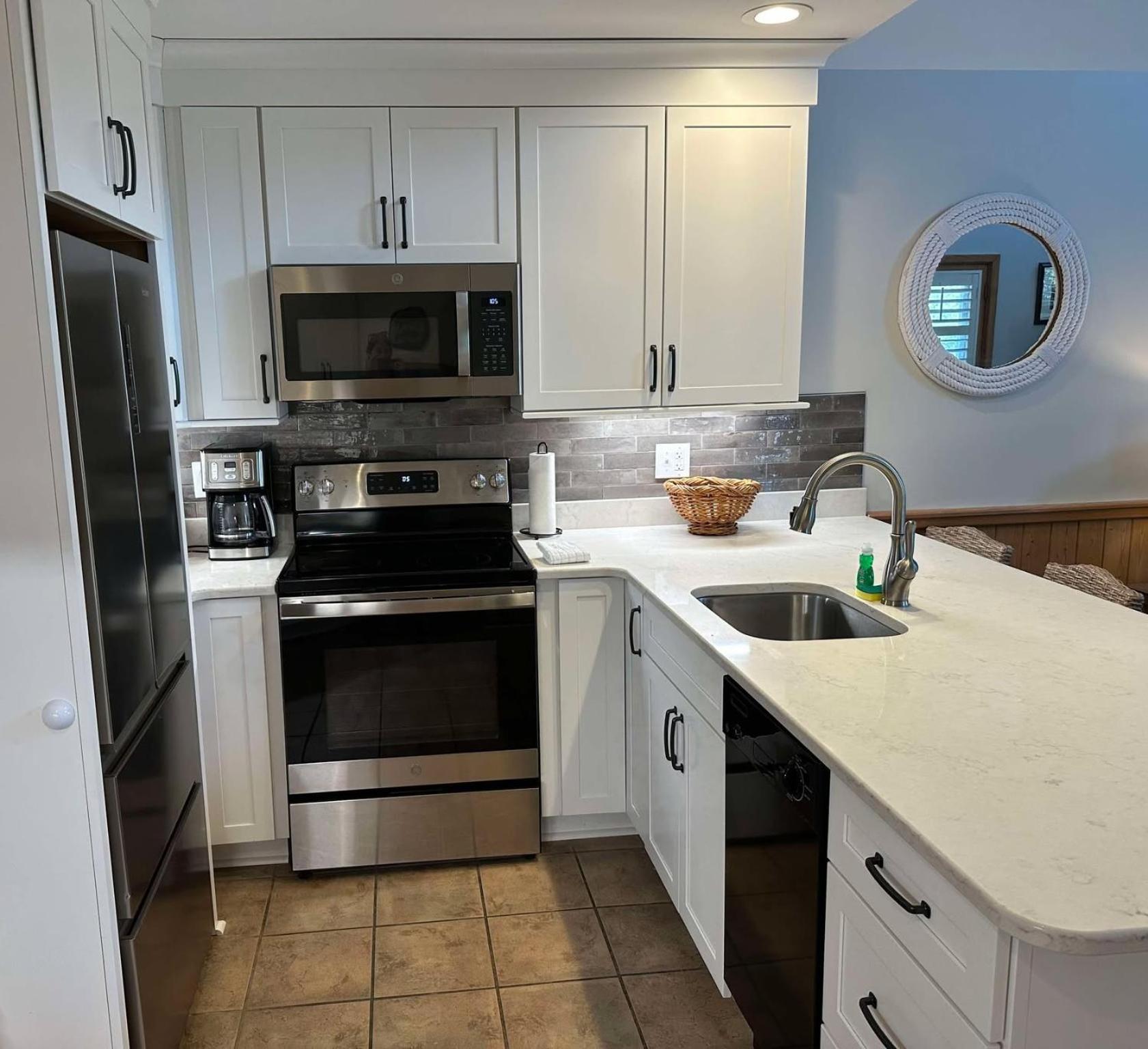 Courtyard Villas On Silver Lake Ocracoke Esterno foto