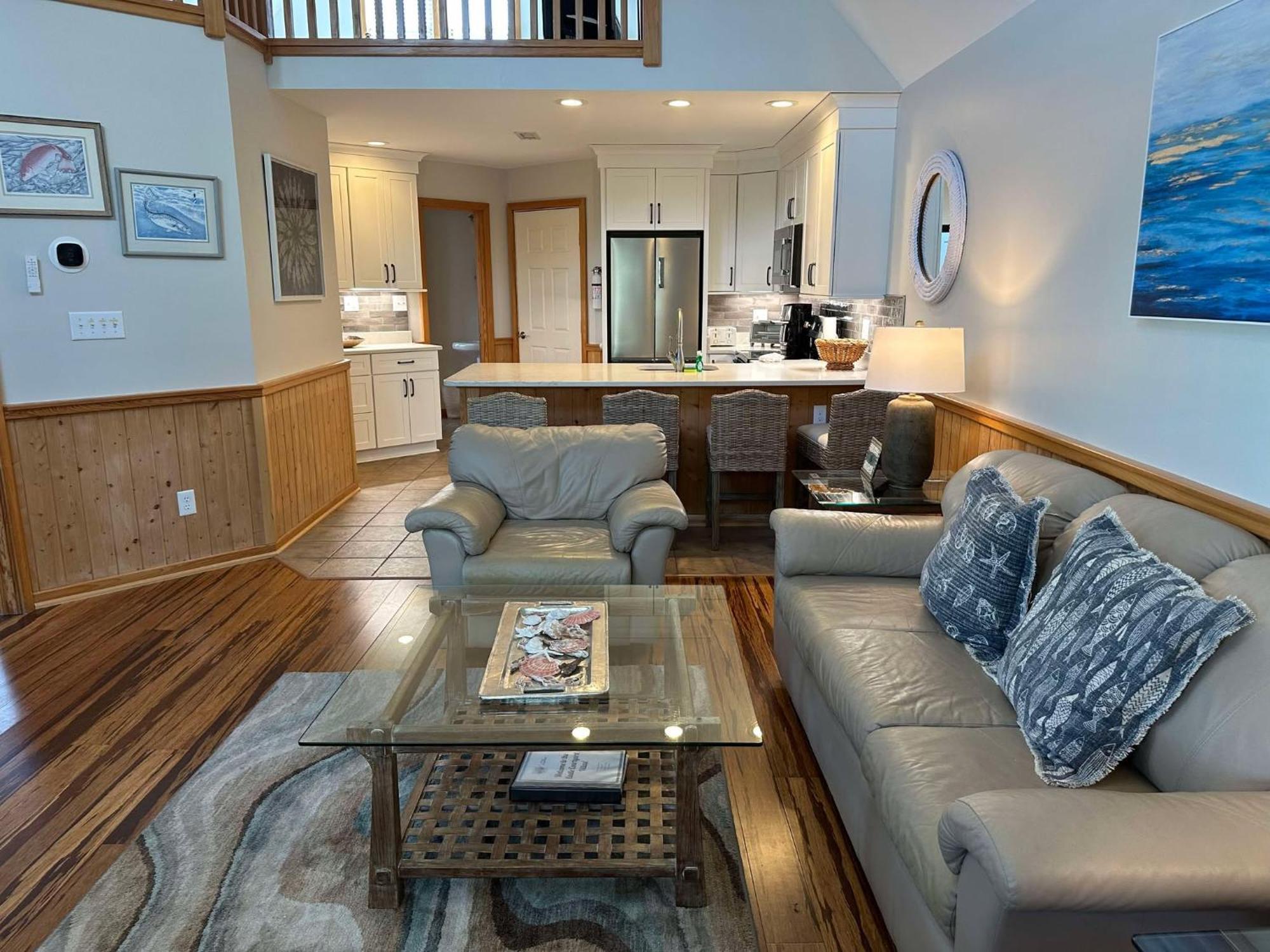 Courtyard Villas On Silver Lake Ocracoke Esterno foto