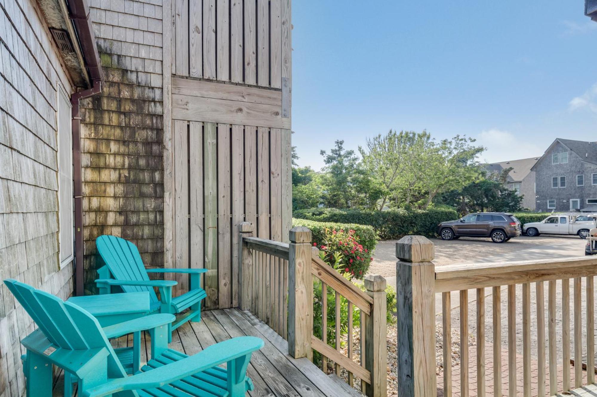 Courtyard Villas On Silver Lake Ocracoke Esterno foto