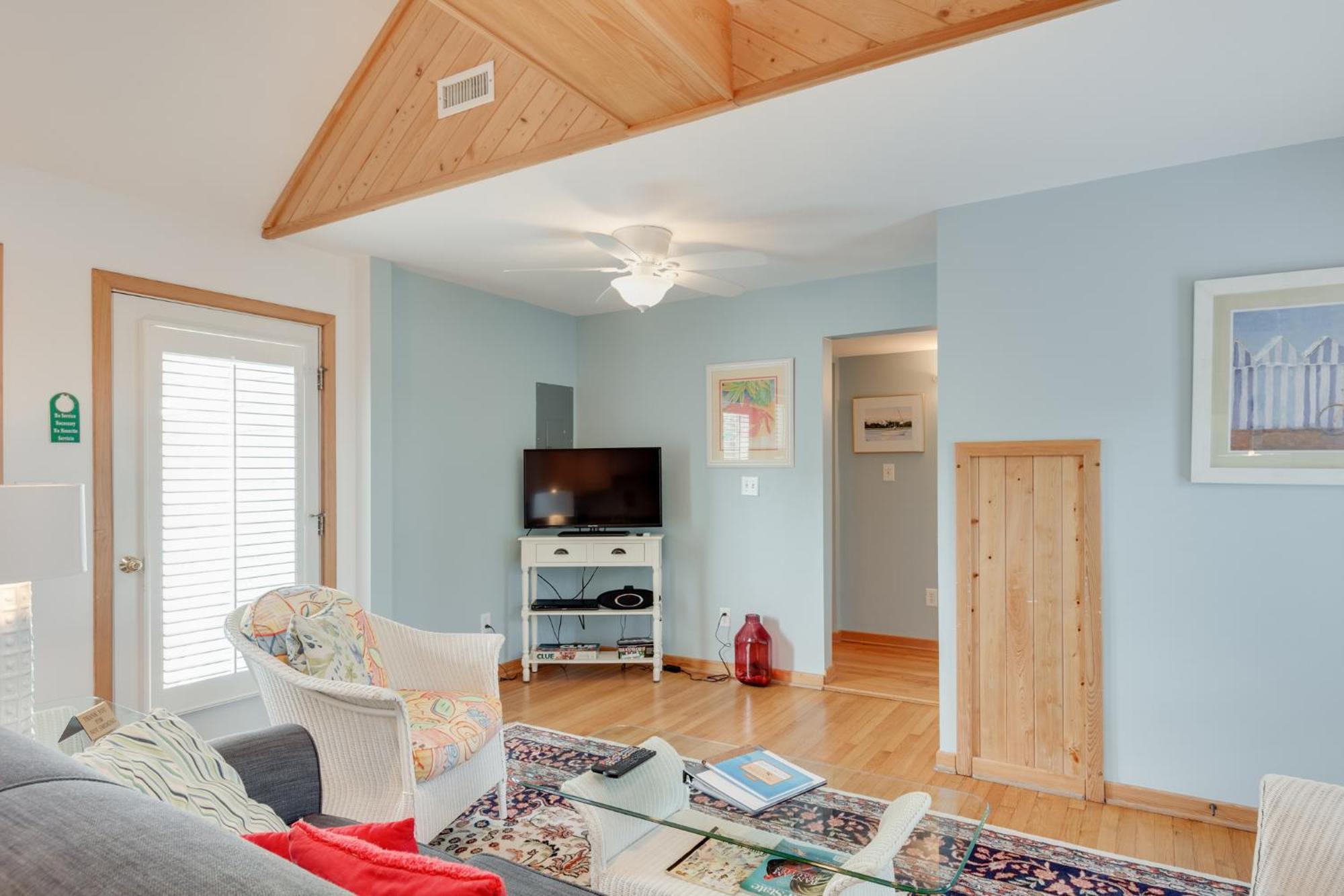 Courtyard Villas On Silver Lake Ocracoke Esterno foto