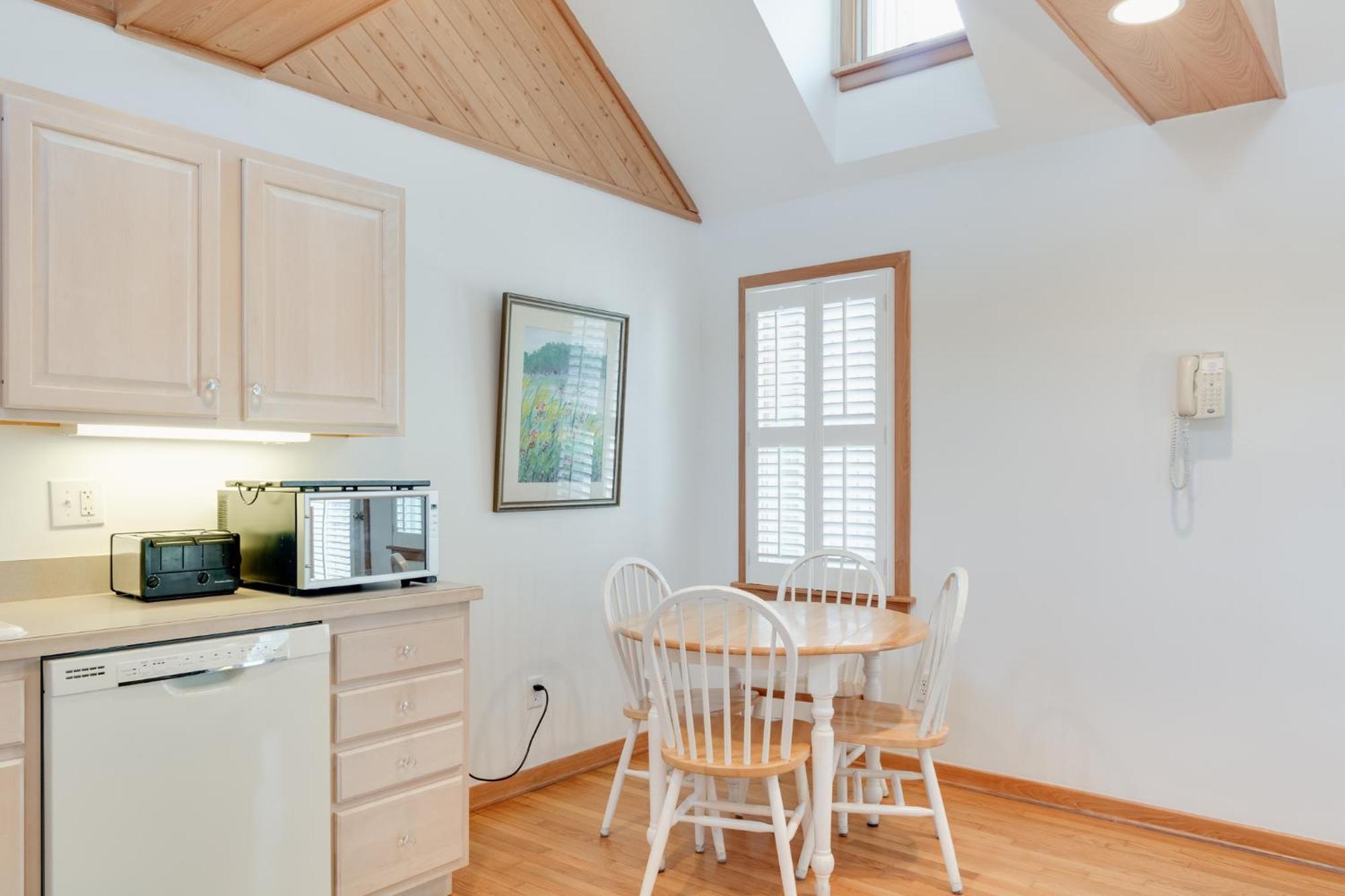 Courtyard Villas On Silver Lake Ocracoke Esterno foto