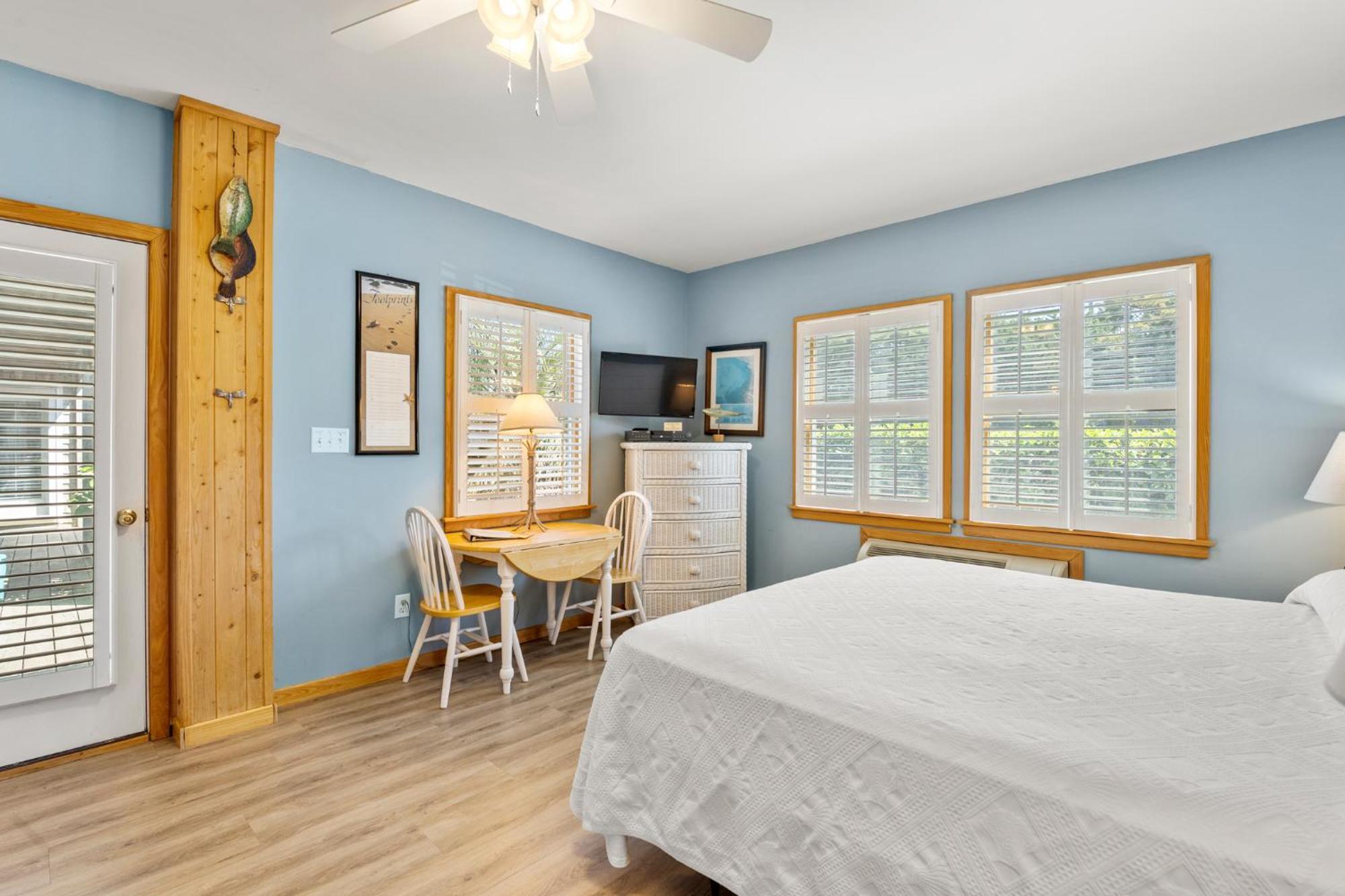 Courtyard Villas On Silver Lake Ocracoke Esterno foto