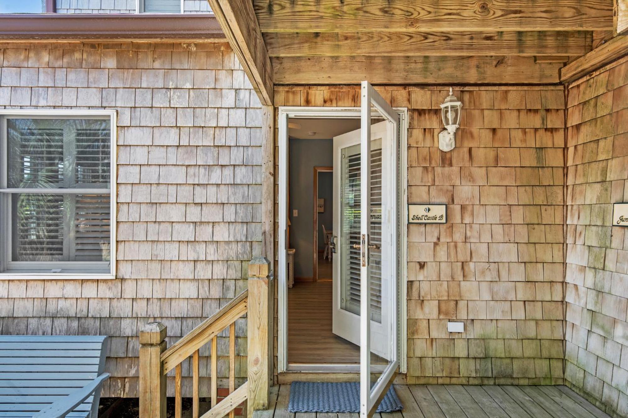 Courtyard Villas On Silver Lake Ocracoke Esterno foto