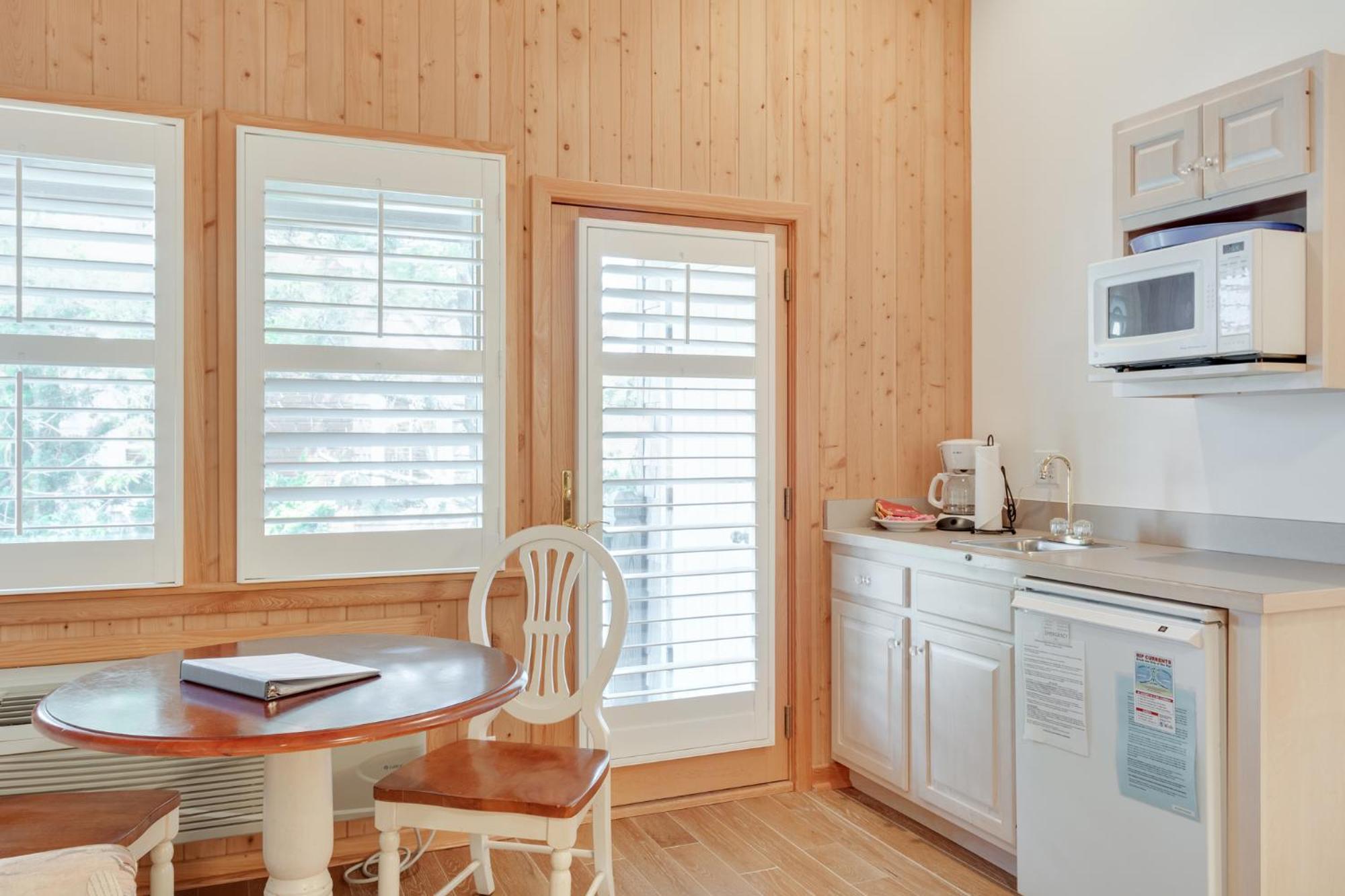 Courtyard Villas On Silver Lake Ocracoke Esterno foto