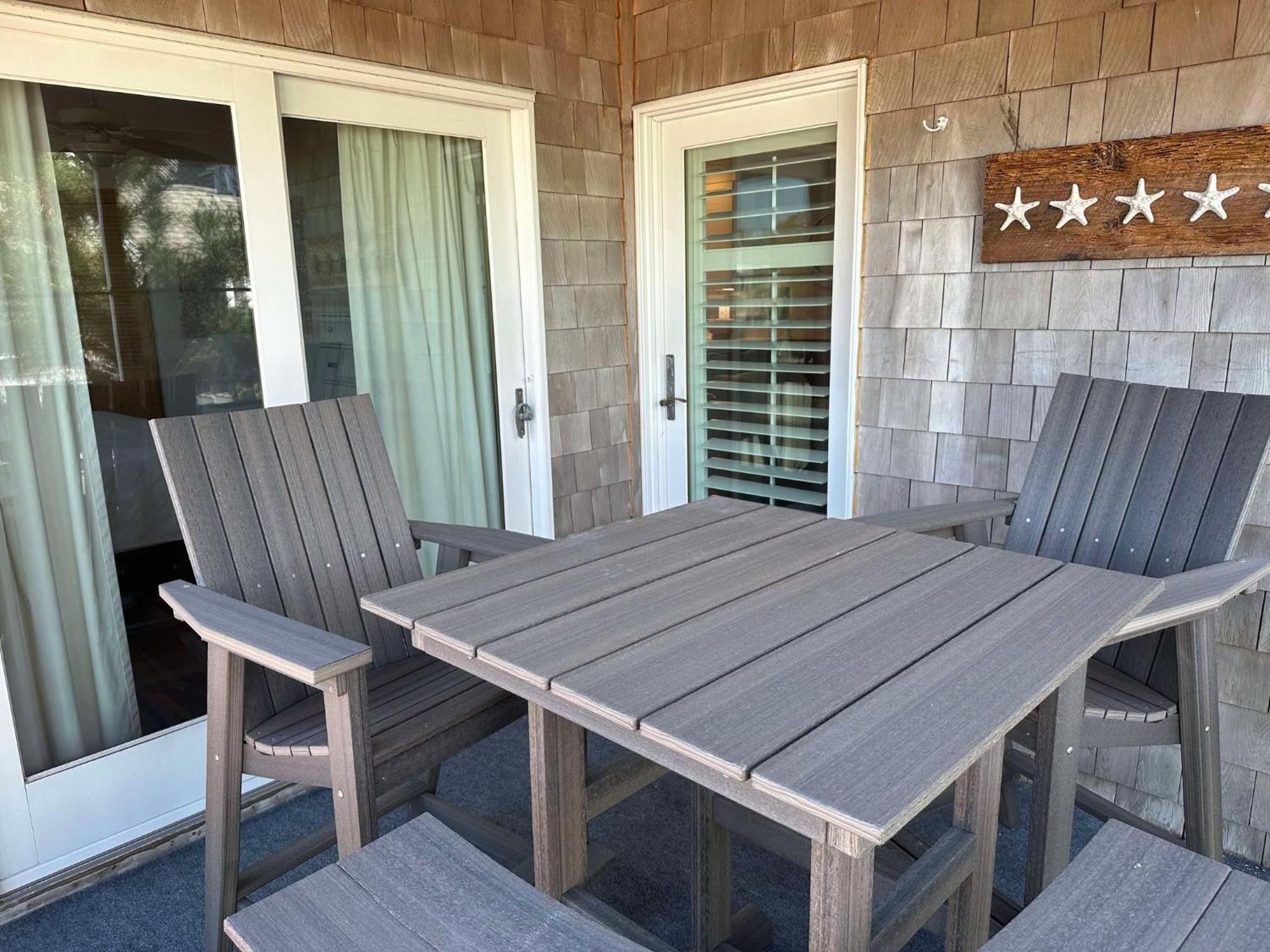Courtyard Villas On Silver Lake Ocracoke Esterno foto
