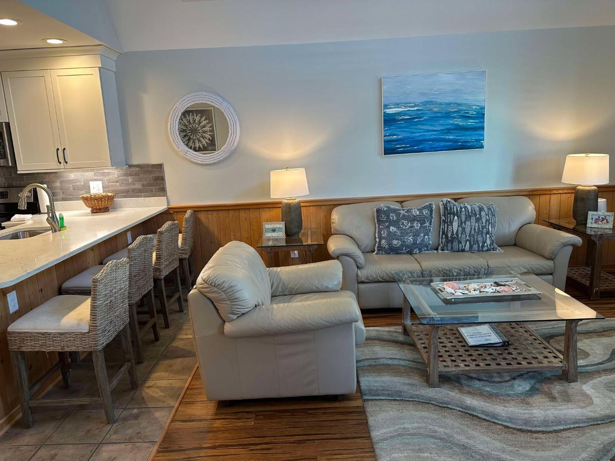 Courtyard Villas On Silver Lake Ocracoke Esterno foto